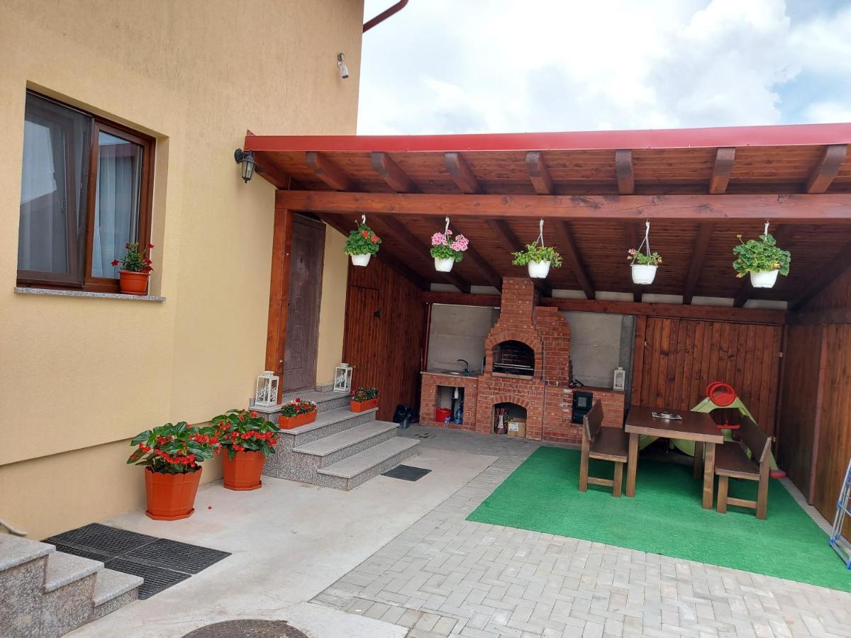 Hotel Casa Montis Borşa Pokoj fotografie