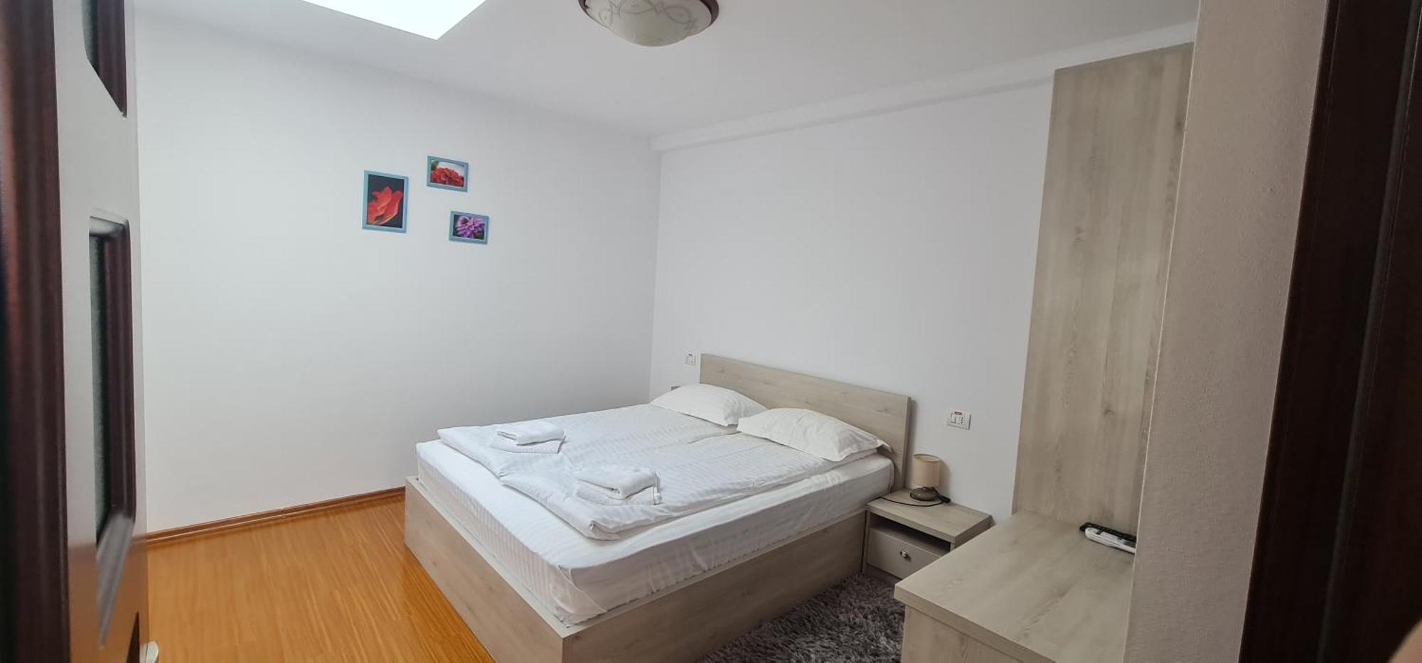 Hotel Casa Montis Borşa Pokoj fotografie