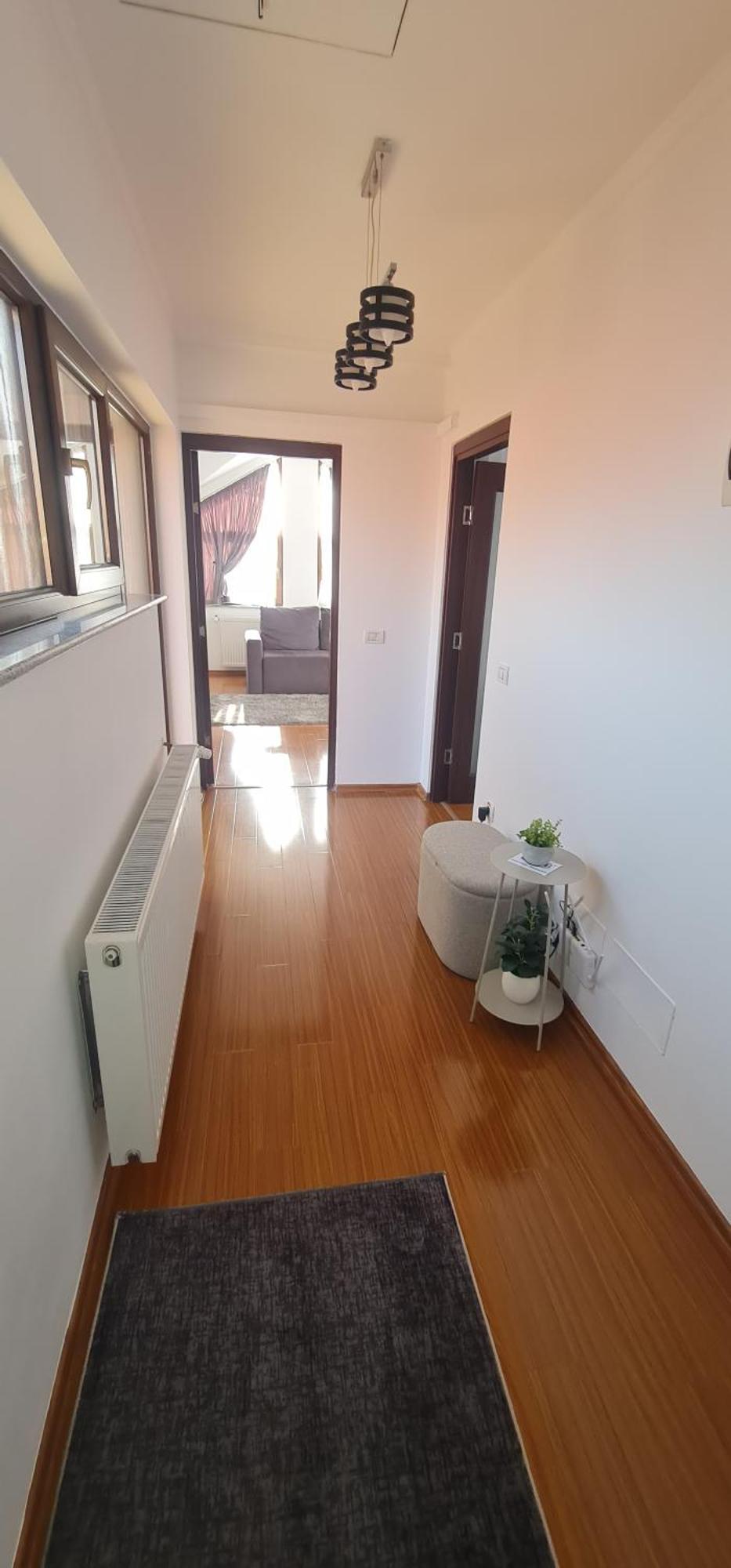 Hotel Casa Montis Borşa Pokoj fotografie