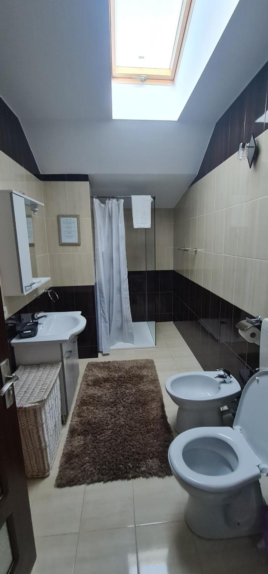 Hotel Casa Montis Borşa Pokoj fotografie